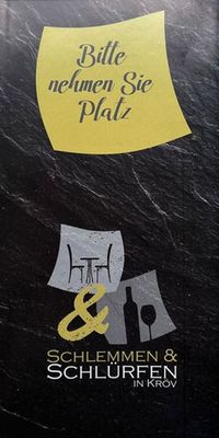 Kröver Esszimmer & Bettgeflüster Kröver Esszimmer & Bettgeflüster